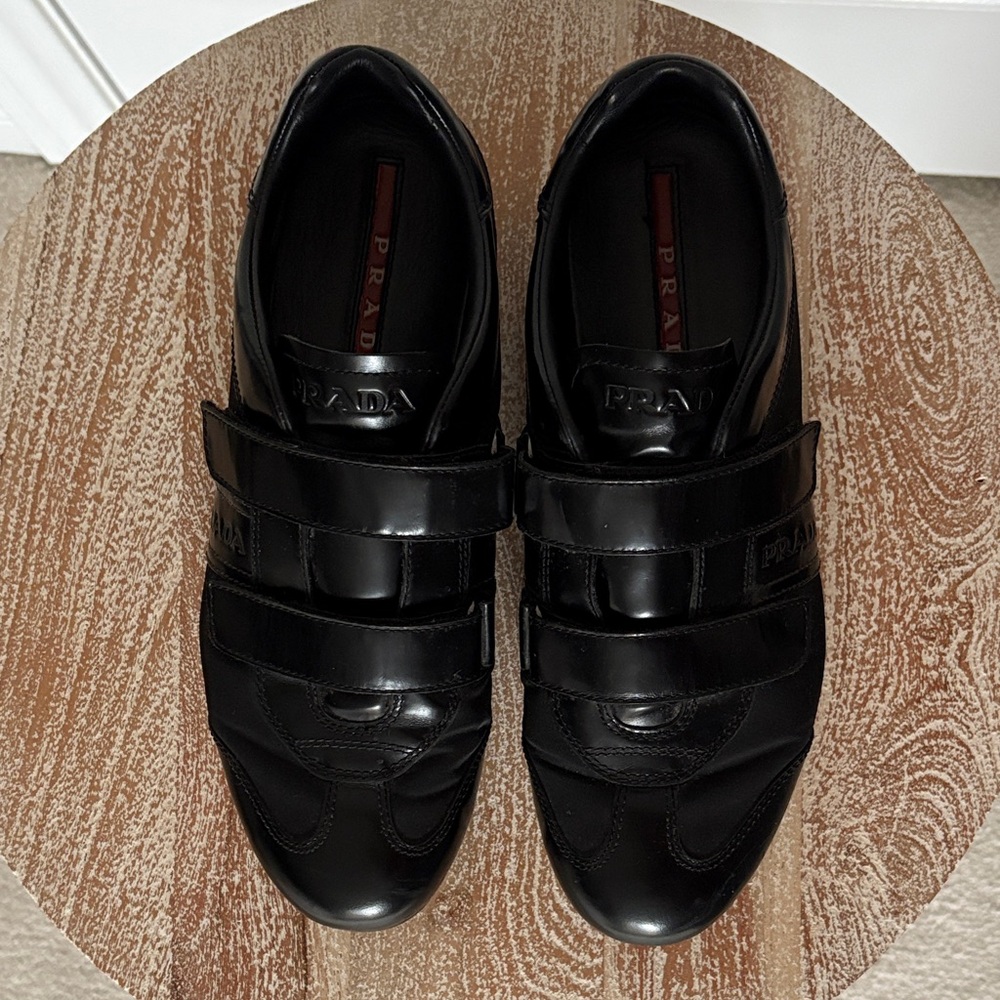 Prada America’s Cup Men's Sneakers